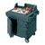 Camkiosk Work Station - Granite Green (Shown w/ optional cutting board)